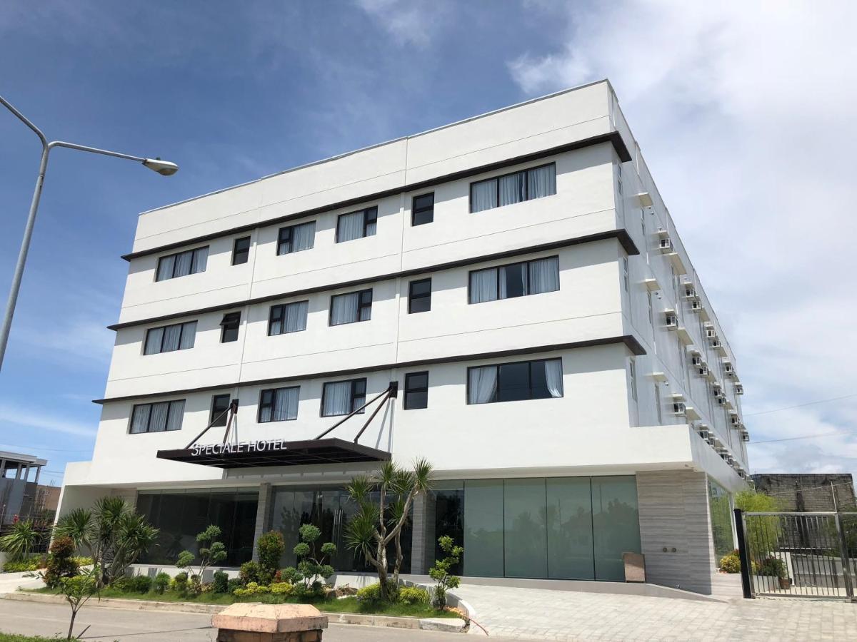 Speciale Hotel Rosario  Bagian luar foto
