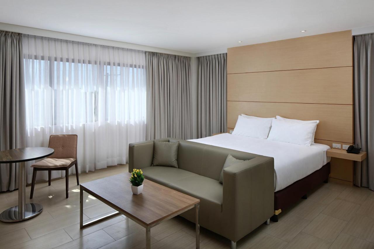 Speciale Hotel Rosario  Bagian luar foto